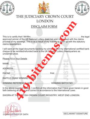 Judiciary Crown Court London